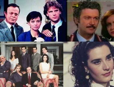 Σοκάρουν οι αμοιβές των πρωταγωνιστών της Λάμψης:  «Έπαιρνα 200.000 δραχμές μεικτά το μήνα»